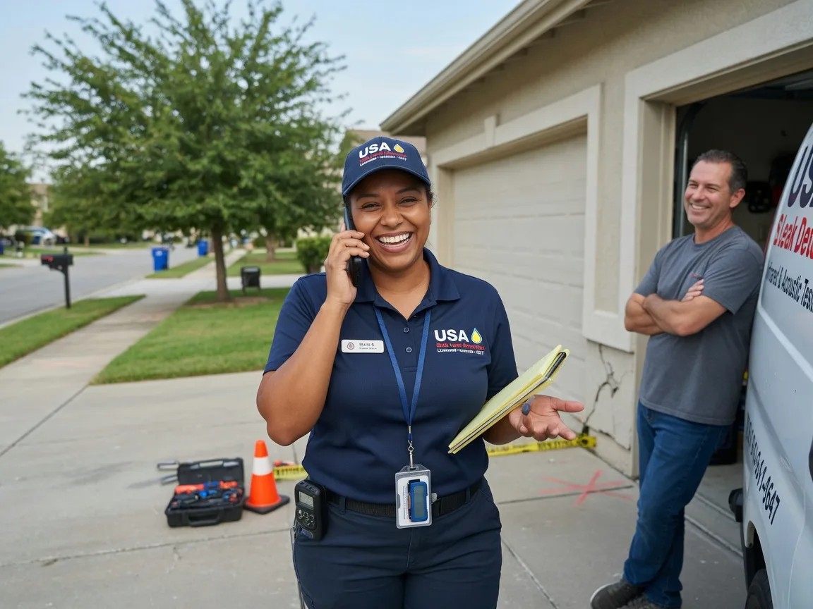 Slab Leak Repair Springlake, TX FAQs